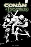 Conan The Barbarian And Dragonero #5 Cvr D Stevan Subic Inks Variant