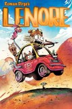 Lenore Blood and Money #1 Foil Variant
