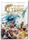 Final Fantasy XIV TTRPG Standard Rulebook HC