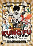 Kung Fu Trailers Of Fury DVD
