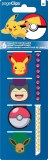 Pokemon Magnetic Page Clips 6 Pack