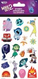 Disney Inside Out 2 Sticker 4 Pack