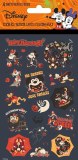 Disney Kooky and Spooky Halloween Sticker Sheet 4 Pack