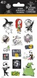 Nightmare Before Christmas Ink Winter Sticker Sheets