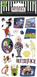 Beetlejuice Animated Sticker Sheet 4 Pack