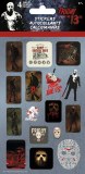 Friday the 13th Sticker Sheet