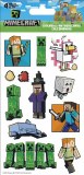 Minecraft Sticker 4 Pack