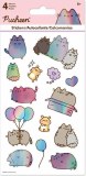 Pusheen Sticker 4 Pack