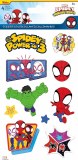Spidey and His Amazing Friends Sticker 4 Pack