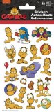 Garfield Flat Out Garfield Sticker Sheets