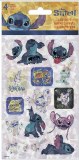Disney Stitch Sticker 4 Pack