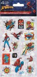 Spider-Man Pop Sticker Sheet Set