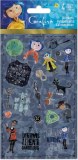 Coraline Sticker 4 Pack