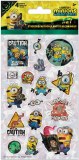 Minions and Monsters Sticker Sheet Set