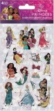 Disney Princess Sticker 4 Pack