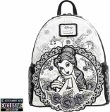 Beauty & the Beast Belle Sketch Mini-Backpack EE Exclusive