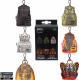 Godzilla Mystery Box Bag Charm EE Exclusive Blind Bag