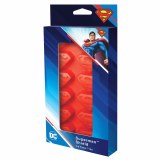Superman Symbol Ice Cube Tray