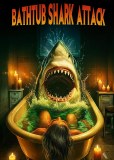 Bathtub Shark Attack Blu ray