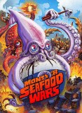 Monster Seafood Wars Blu ray