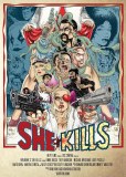 She Kills Blu ray