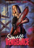 Savage Vengeance Blu ray