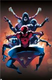 Spiderman Group 22x34 Poster