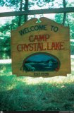 Friday the 13th Welcome to Camp Crystal Lake 22 x 34 Poster