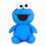 Sesame Street Cookie Monster 7 In Nylon Plush Doll