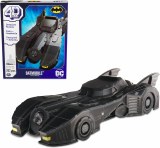 Batmobile 4D Build 3D Puzzle Model Kit