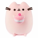 Pusheen Cherry Macaron Squisheen 9.5 In Plush Doll