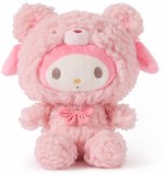Hello Kitty and Friends Cafe Latte My Melody Plush Doll