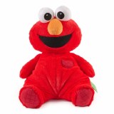 Sesame Street Oh So Snuggly Elmo 12 In Plush Doll