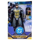 Batman Night Flare 12 In Lights and Sounds Action Figure