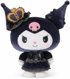 Kuromi 20th Anniversary Plush Doll