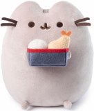 Pusheen Bento Box 9.5 In Plush Doll