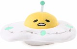 Gudetama UFO 5 In Plush Doll