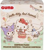 Hello Kitty and Friends Camping Plush Surprise Blind Box