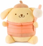 Pompompurin in Camping Outfit 6 In Plush Doll