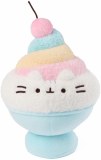 Pusheen Shaved Ice 6 In Plush Doll
