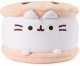 Pusheen Ice Cream Cookie Sandwich 11 In Plush Doll