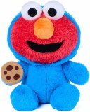 Sesame Street Elmo x Cookie Monster Plush Doll