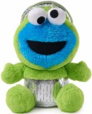 Sesame Street Cookie Monster X Oscar the Grouch Plush Doll