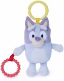 Bluey Sensory Take-Along Toy Plush Doll