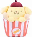 Pompompurin Circus Peanuts Plush Doll