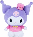 Kuromi Circus Lion Tamer Plush Doll