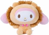 My Melody Circus Lion Plush Doll