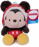 Disney Mickey Mouse Kai Holiday Littles Plush Doll