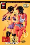 Hack Slash Mercy Sparx #1