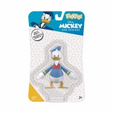Disney Mickey and Friends Flexfigs Donald Duck Bendable Figure